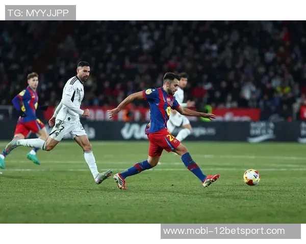 国王杯八强抽签揭晓巴萨将迎战刚胜皇马的阿尔瓦塞特